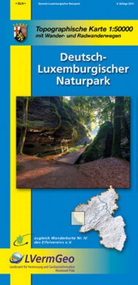 Abbildung von: Deutsch-Luxemburgischer-Naturpark (WR) - Landesamt für Vermessung und Geobasisinformation Rheinland-Pfalz