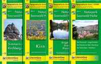 Abbildung von: Naturpark Soonwald-Nahe /Kirchberg (Hunsrück), Simmern (Hunsrück), Kirn, Binger Wald, Stromberg, Rheinböllen, Bad Kreuznach, Langenlohnsheim, Bad Münster am Stein-Ebernburg, Bad Sobernheim, Rüdesheim (WR) - Landesamt für Vermessung und Geobasisinformation Rheinland-Pfalz