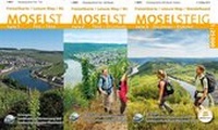 Abbildung von: Moselsteig (WR) - 3-teiliges Kartenset - Landesamt für Vermessung und Geobasisinformation Rheinland-Pfalz