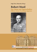 Cover: Robert Musil - PROverbis e.U.