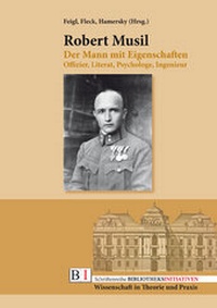 Enlarge image Cover: Robert Musil - PROverbis e.U.