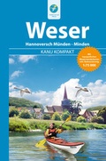 Cover: Kanu Kompakt Weser - Thomas Kettler Verlag