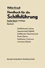 Cover: Handbuch f&uuml;r die Schiffsf&uuml;hrung - Springer