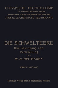 Abbildung von: Die Schwelteere - Springer