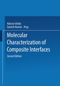 Cover: Molecular Characterization of Composite Interfaces - Springer
