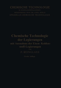 Abbildung von: Chemische Technologie der Legierungen - Springer