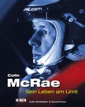Cover: Colin McRae - McKlein Publishing