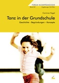 Cover: Tanz in der Grundschule - Wi&szlig;ner-Verlag