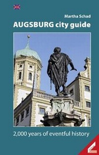 Abbildung von: Augsburg City Guide - Wißner-Verlag