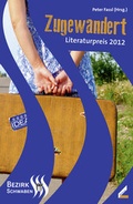 Cover: Zugewandert - Wi&szlig;ner-Verlag