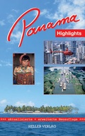 Cover: Panama Highlights - Heller Verlag