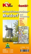 Cover: Meldorf - Kommunalverlag Tacken