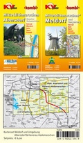 Cover: Mitteldithmarschen Kartenset - Albersdorf & Meldorf - Kommunalverlag Tacken