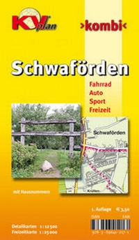 Abbildung von: Schwaförden - Kommunalverlag Tacken