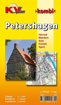 Abbildung von: Petershagen - Kommunalverlag Tacken