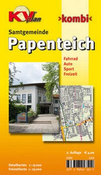 Abbildung von: Papenteich - Kommunalverlag Tacken