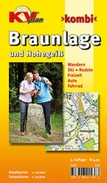 Cover: Braunlage und Hohegei&szlig; - Kommunalverlag Tacken