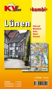 Abbildung von: Lünen - Kommunalverlag Tacken