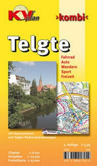 Abbildung von: Telgte und Umgebung - Kommunalverlag Tacken
