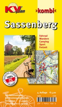 Abbildung von: Sassenberg - Kommunalverlag Tacken