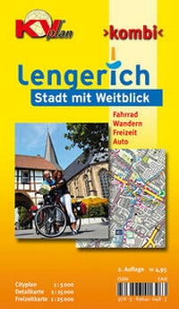 Abbildung von: Lengerich - Kommunalverlag Tacken