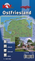 Cover: OstFriesland - Kommunalverlag Tacken
