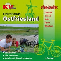 Abbildung von: Ostfriesland Freizeitatlas - Kommunalverlag Tacken