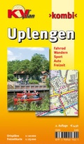 Cover: Uplengen - Kommunalverlag Tacken