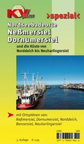 Cover: Dornumersiel und Ne&szlig;mersiel - Kommunalverlag Tacken