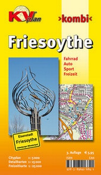 Abbildung von: Friesoythe - Kommunalverlag Tacken