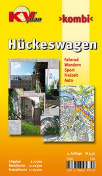 Abbildung von: Hückeswagen - Kommunalverlag Tacken
