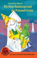Cover: Ein verr&uuml;ckter Tag f&uuml;r Hexe Nudelzopf - Obelisk Verlag ein Imprint der Verlagsanstalt Tyrolia Gesellschaft m. b. H.