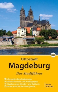 Abbildung von: Magdeburg - Der Stadtführer - Schmidt-Buch-Vlg