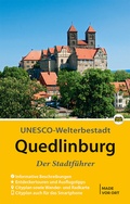 Cover: Quedlinburg - Der Stadtf&uuml;hrer - Schmidt-Buch-Vlg