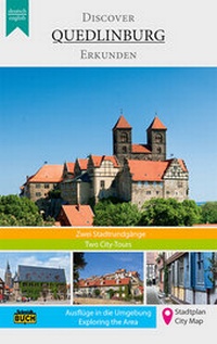 Abbildung von: Quedlinburg erkunden - Schmidt-Buch-Vlg