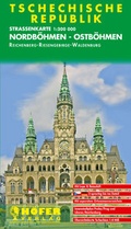 Cover: Tschechische Republik - CS 002 - H&ouml;fer Verlag