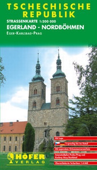 Enlarge image Cover: Tschechische Republik - CS 001 - Höfer Verlag