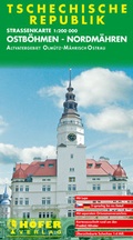 Cover: Tschechische Republik - CS 003 - H&ouml;fer Verlag