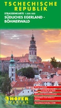 Cover: Tschechische Republik - CS 004 - H&ouml;fer Verlag
