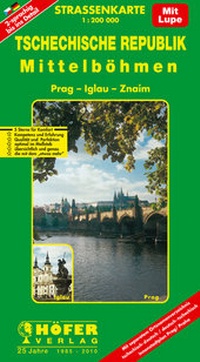 Enlarge image Cover: Tschechische Republik - CS 005 - Höfer Verlag