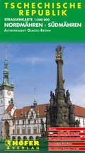 Cover: Tschechische Republik - CS 006 - H&ouml;fer Verlag