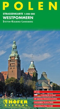 Abbildung von: Polen - PL 001 - Höfer Verlag