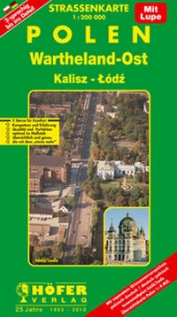 Abbildung von: Polen - PL 012 - Freytag-Berndt und ARTARIA