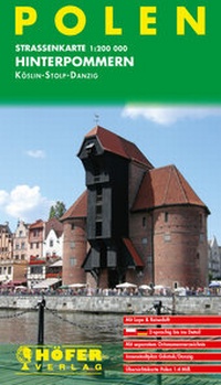 Abbildung von: Polen - PL 003 - Höfer Verlag
