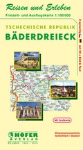 Cover: Tschechische Republik - CR 301 - H&ouml;fer Verlag