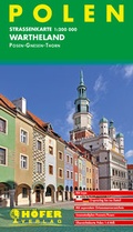 Cover: Polen - PL 005 - KOMPASS freytag und berndt