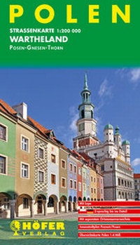 Abbildung von: Polen - PL 005 - Freytag-Berndt und ARTARIA