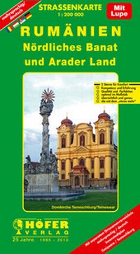 Abbildung von: Rumänien - RO 801 - Höfer Verlag