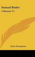 Cover: Samuel Butler - Kessinger Publishing Co