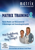 Cover: MATRIX TRAINING 2 - Sanddorn Verlag